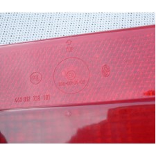 REAR LIGHT - LARGE TYPE - PLASTIC GLASS SEPARATE